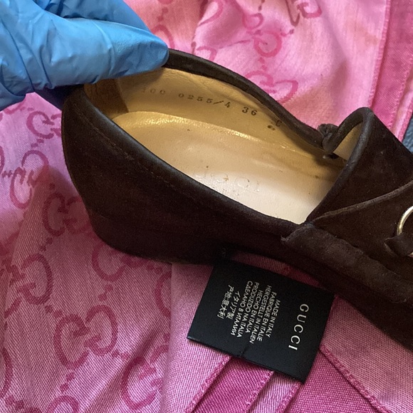 Gucci Loafers 🌹size 36c - Picture 5 of 10